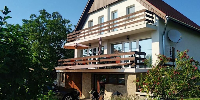 Mogyorósi Apartman Badacsonytördemic