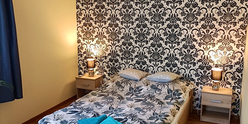 Éva Apartman Ábrahámhegy