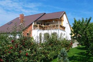 Bacchus Apartmanok Balatonfüred