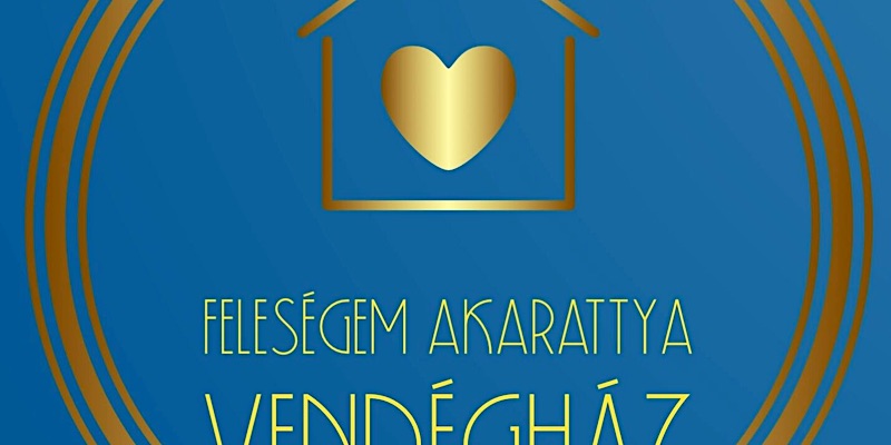 Feleségem Akarattya Vendégház Balatonakarattya