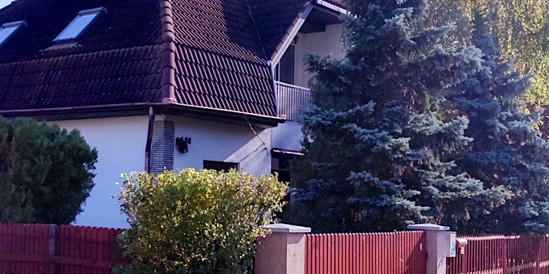 Siesta Vendégház Zamárdi