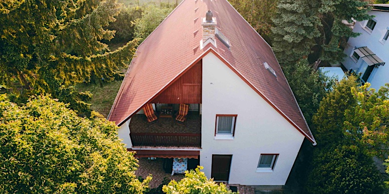 Andante Pihenőház Balatonalmádi