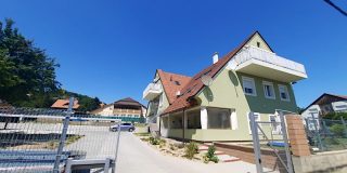 Mulató Utcai Üdülőház Vonyarcvashegy