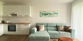 Royal Aquamarine Luxus Apartman Keszthely