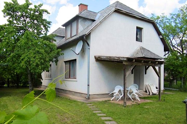 Szépkilátó Apartman Csopak