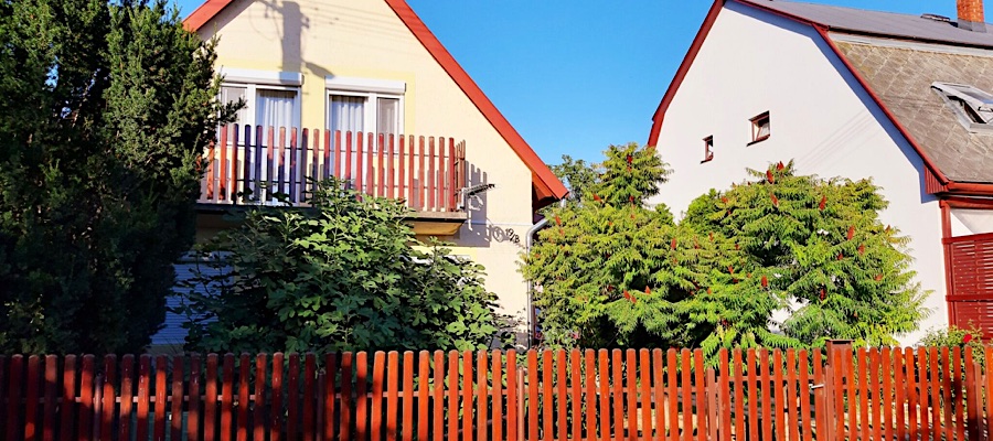 Villa Linda Siófok