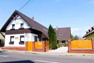 Eifert Panzió Balatongyörök
