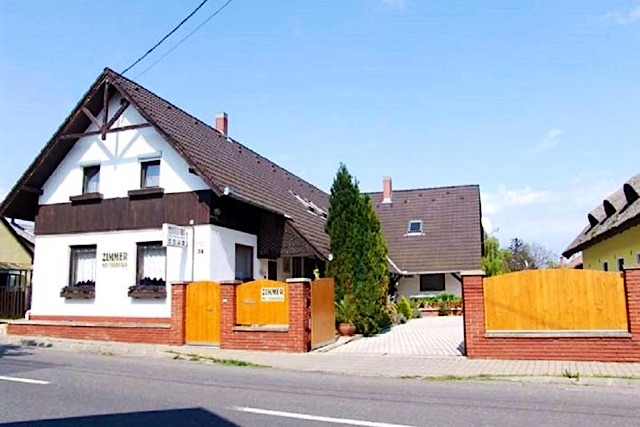 Eifert Panzió Balatongyörök