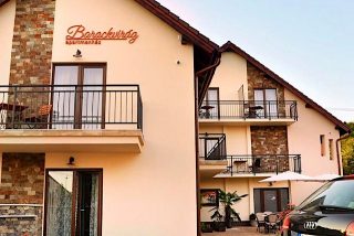 Barackvirág Apartmanház Tihany