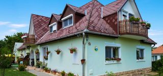 Andrea Apartmanház Balatongyörök