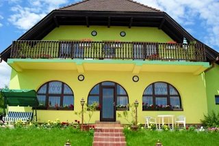 Erzsébet Apartmanok Balatonfüred