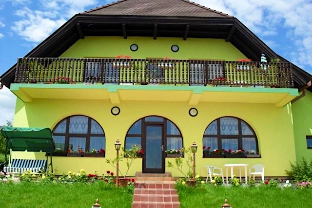 Erzsébet Apartmanok Balatonfüred