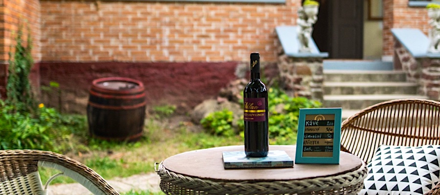 Káli44 Vendégház Révfülöp