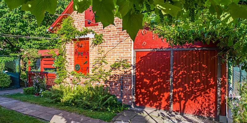 Kuckó Házikó Balatonföldvár