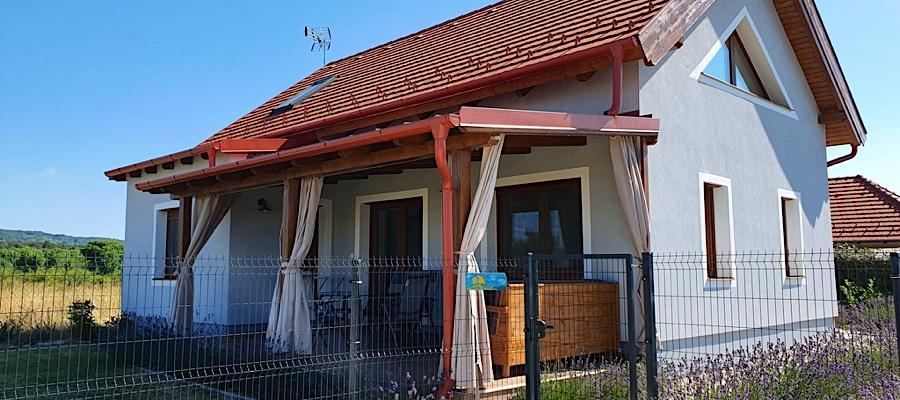 Árvalányhaj Vendégház Balatonakali