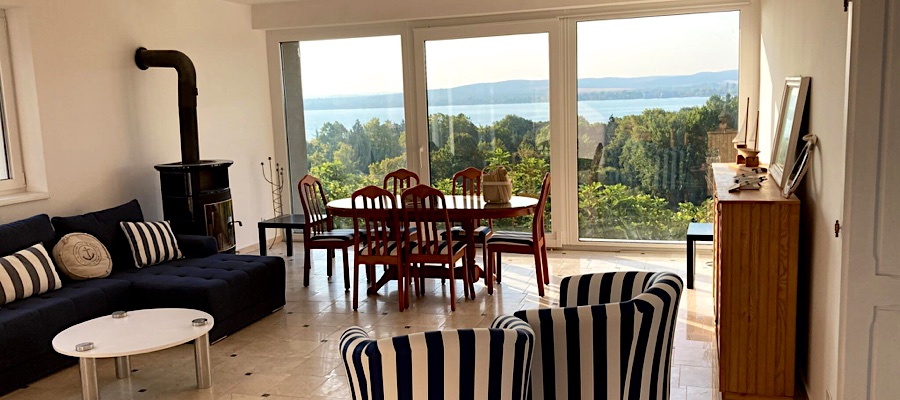 Panorama Villa Tihany