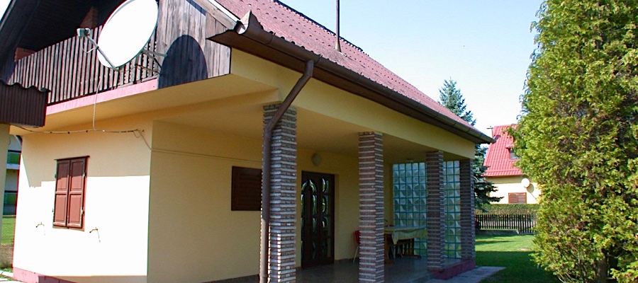 Árpád Nyaraló Balatonmáriafürdő