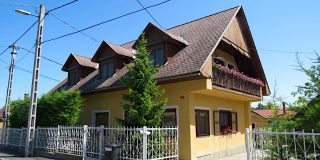 Hársfa Vendégház Siófok