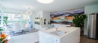 Luxus Partivilla Apartman Szántód