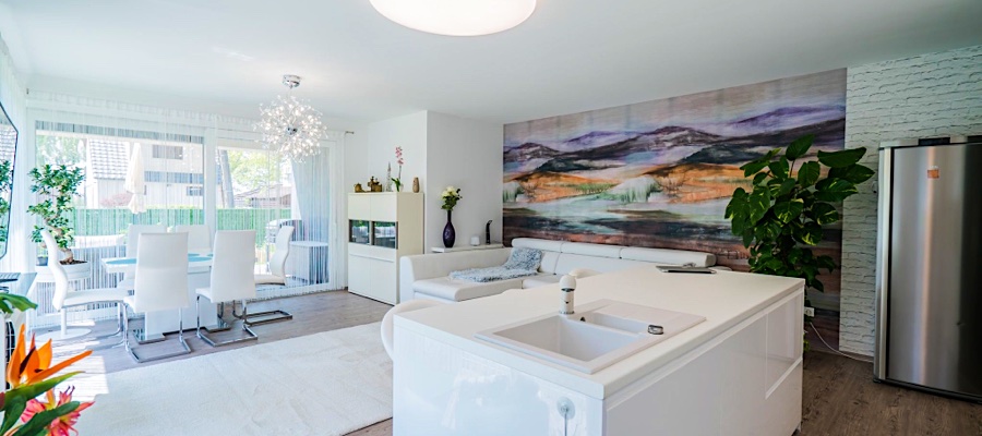 Luxus Partivilla Apartman Szántód
