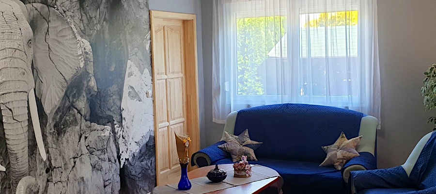 Elizabet Apartman Balatonmáriafürdő