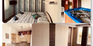CAC Wellness Apartment Siófok
