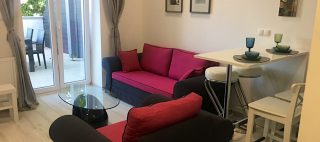 Móló 2 Fontana Apartman Balatonlelle