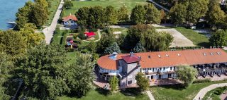 Sirály Apartmanok Zamárdi