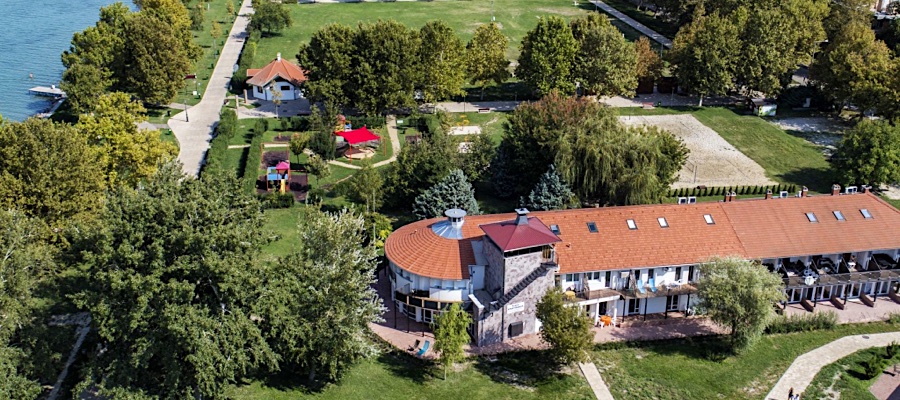 Sirály Apartmanok Zamárdi