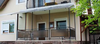 Márta Apartman Balatonalmádi