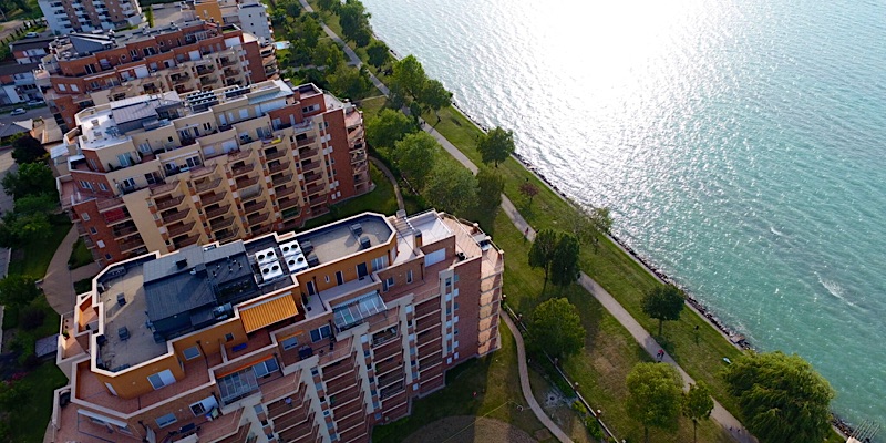 Galerius Happy Family Apartman Siófok