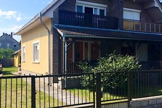 Vikrics Apartman Balatonmáriafürdő