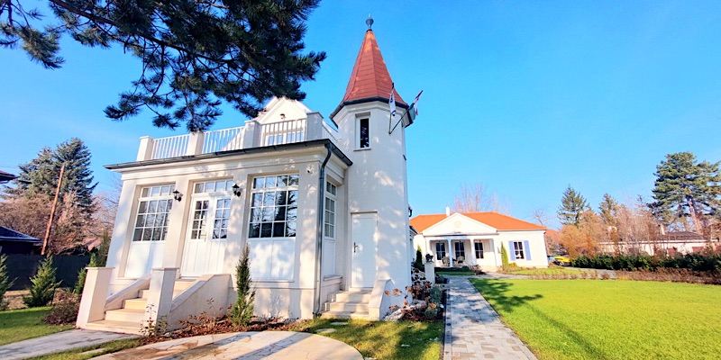 Schieszl Villa Zamárdi