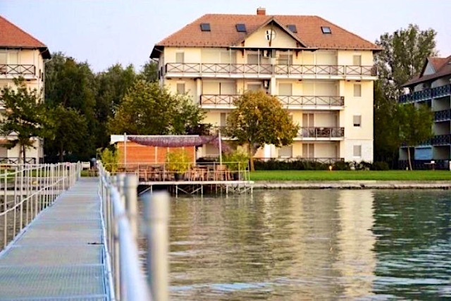 ILikeBalaton 409 22740 Balatonőszöd