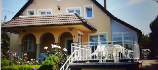 Rózsa Panzió Balatonfüred