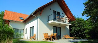 Aquilo Apartmanházak Tihany
