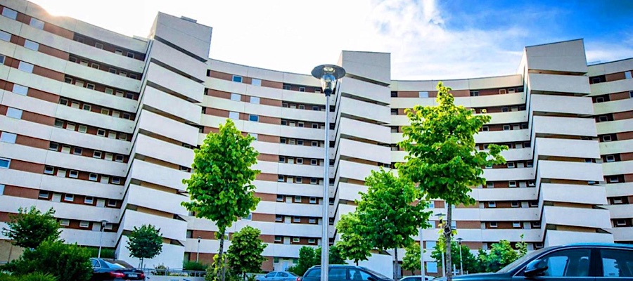 Club 218 Panoráma Apartman Siófok