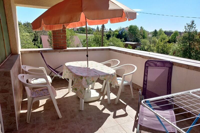 Balogh Apartman Vonyarcvashegy