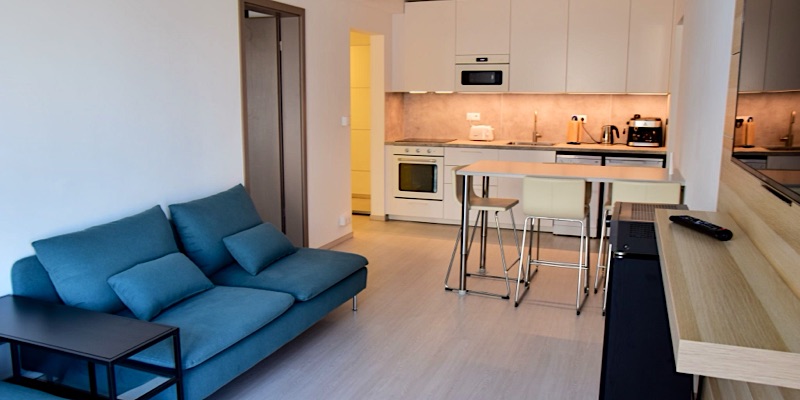 KK Apartment Siófok