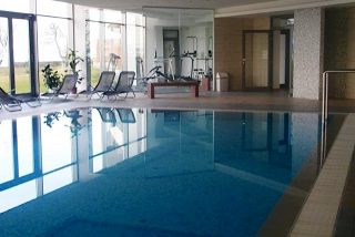 Club 218 Körpanoráma Apartman Siófok