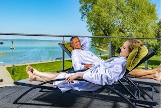 Hotel Azúr Prémium Siófok