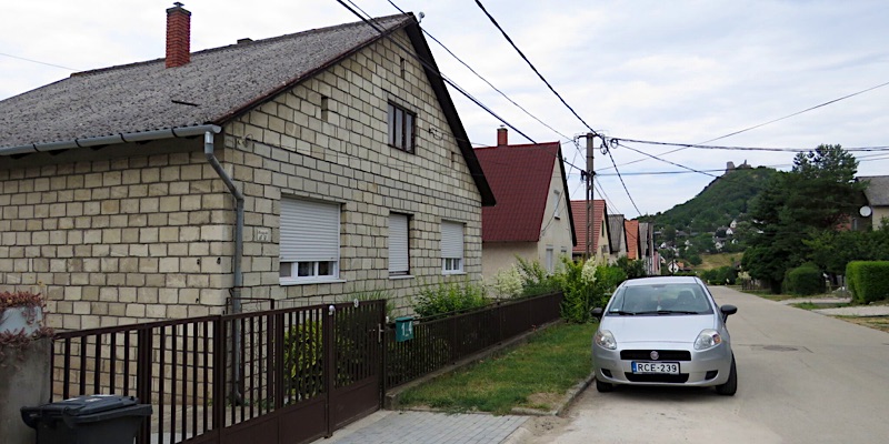 Baráth Apartman Szigliget