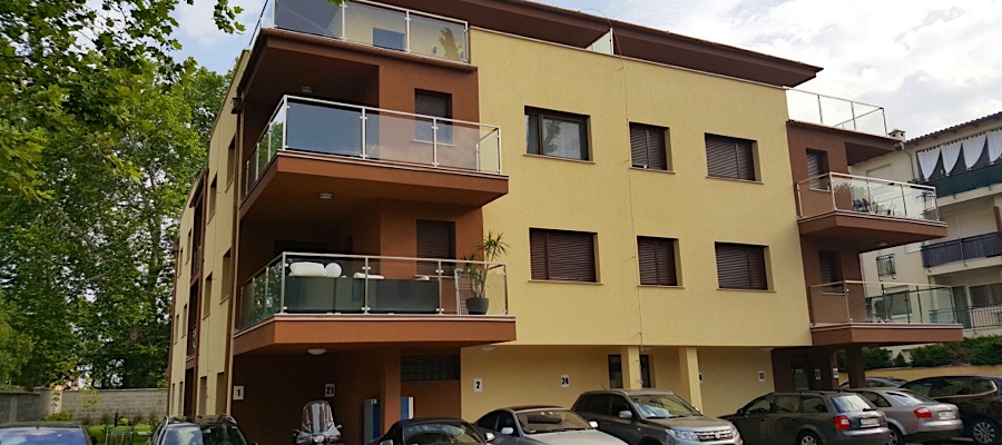 Balaton & Center  Apartman Siófok