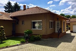 Baky House Balatonlelle