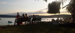 Napsugárház Apartman Balatonfűzfő