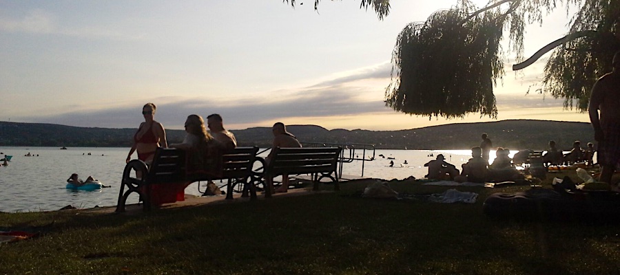 Napsugárház Apartman Balatonfűzfő
