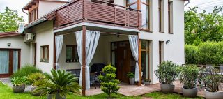 Csendeskert Apartmanok Balatonalmádi