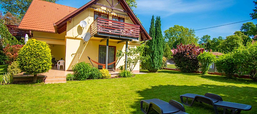 Steiner Villa Balatonlelle