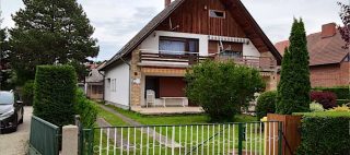 Révi Apartman Balatonboglár
