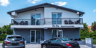 FeDa Apartmanház Balatonboglár